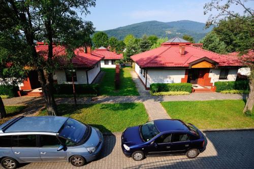 Gallery image of Relaks Domki pod Górą Żar in Międzybrodzie Żywieckie