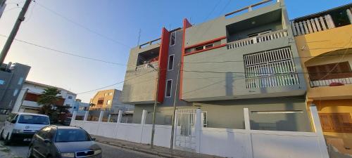 Gallery image of Apartamento T1 Mobilado Espargos/Sal in Espargos