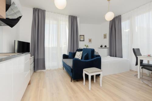 Herbu Korczak 4 - studio next to Medicover/Paley