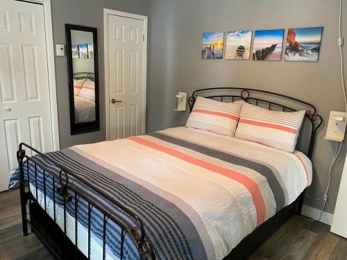 En eller flere senge i et værelse på beau-séjour