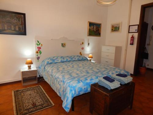 Postel nebo postele na pokoji v ubytování Ada home