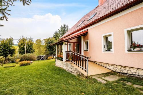 Fotografia z galérie ubytovania Cottage Prameny v destinácii Prameny