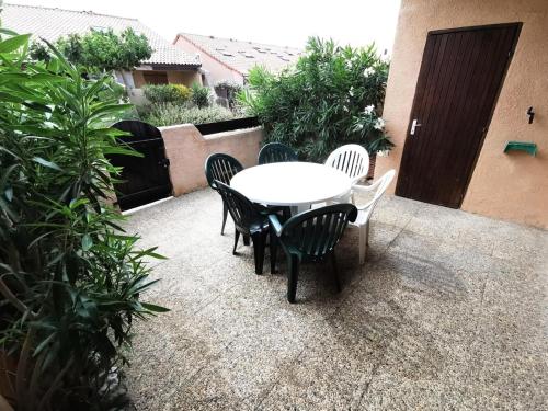 Résidence Grande Bleue - VILLA T2 MEZZANINE 6 couchages PORT LEUCATE MAE-7264