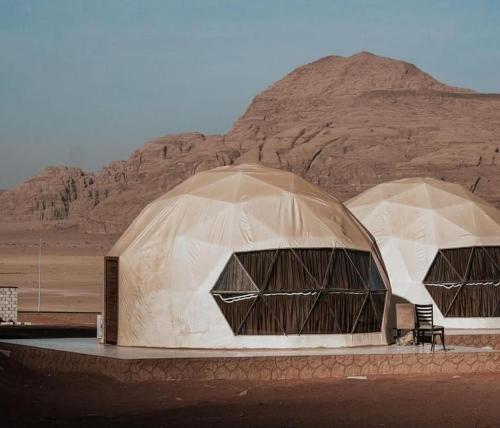 Abdul Rahman Wadi Rum