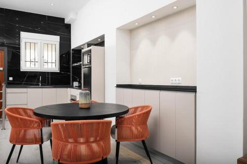 Modern 1-Bed Apartment with Wi-Fi