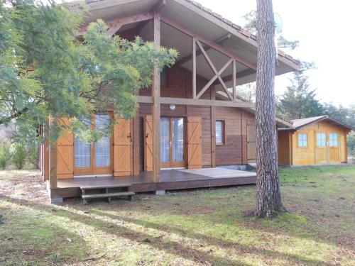 Maison dans parc résidentiel de loisirs - V08700