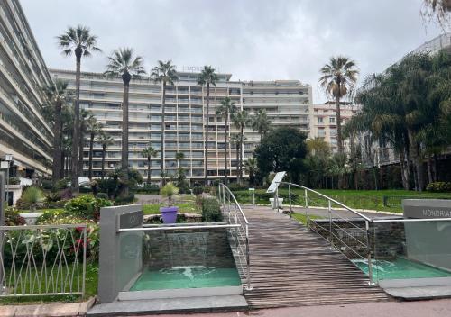 Azur Évasion Meublé Classé 3 etoiles Croisette Festival Residence Grand Hôtel
