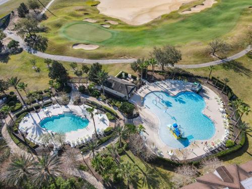 MINUTES FROM DISNEY 3bed 3bath Poolside at LUXURIOUS RESORT photo 76