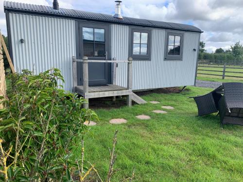 Springwood Shepherd Huts Glamping York photo 43