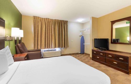 TV o dispositivi per l'intrattenimento presso Extended Stay America Suites - Washington, DC - Gaithersburg - North