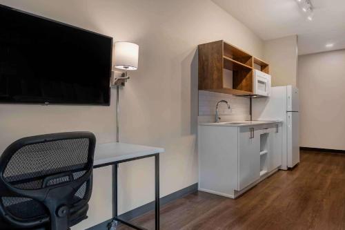 Kuchyň nebo kuchyňský kout v ubytování Extended Stay America Premier Suites - Bluffton - Hilton Head
