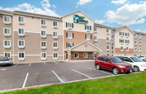 Extended Stay America Select Suites - Kansas City - Stadium in Independence