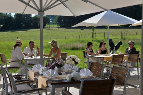 Hosté ubytování Landidyll Hotel Restaurant Birkenhof