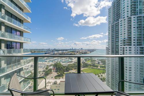 Devereaux Miami 2 Bedroom, 1 Bedroom, and Studio Condos with Balconies photo 34