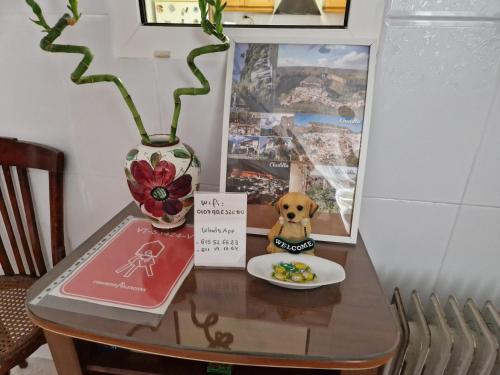Gallery image of Casa Rural La Replaceta in Chulilla