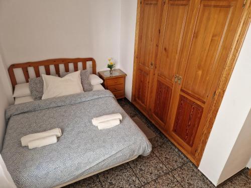 Gallery image of Casa Rural La Replaceta in Chulilla