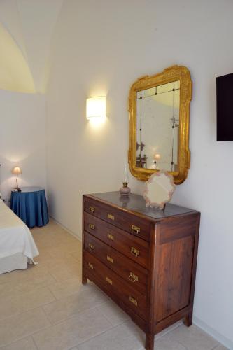 TV o dispositivi per l'intrattenimento presso Masseria Palane