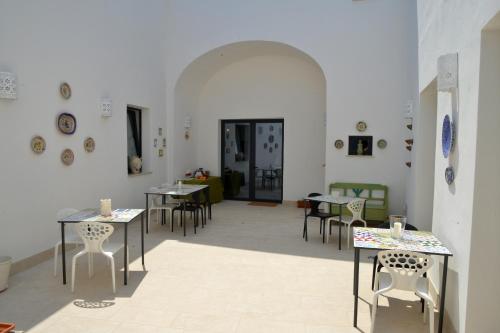 Masseria Palane kat planı