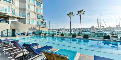 Marina View Retreat by Venice Beach Prkng+Gym+Pool