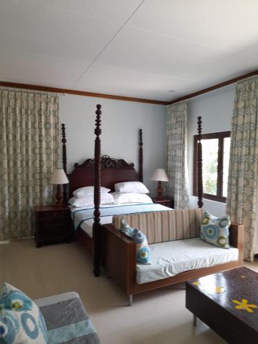 Gallery image of Bayview Villa -Sea Side Villa in Mahe