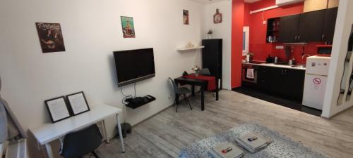 Mester24 Apartman 1095 Budapest, Mester utca 24 (7-4) kép - 3