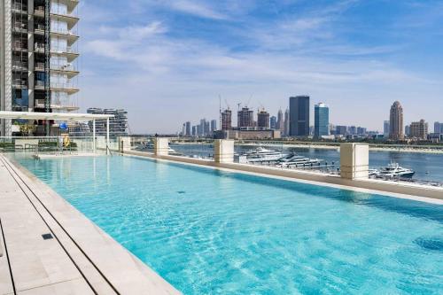 Elegant 1BHK Beach Front Perfect Getaway
