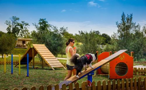 Aminess Planet Camping Maravea Pitches