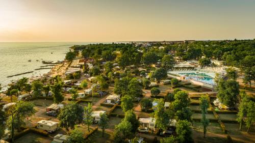 Aminess Planet Camping Maravea Pitches