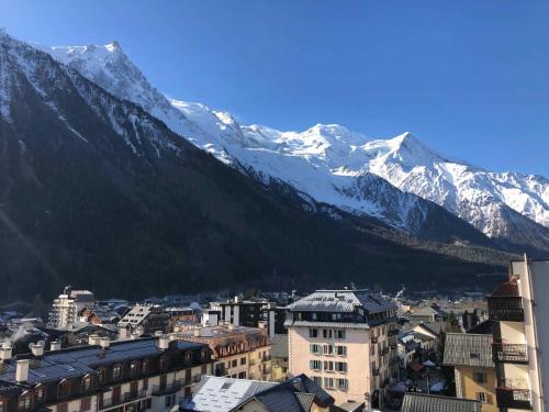 Design loft in Chamonix Center photo 12