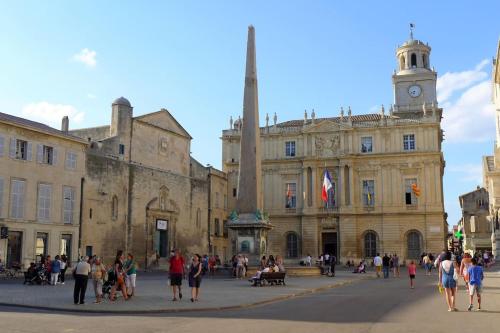 Afbeelding uit fotogalerij van Nest in Arles in Arles
