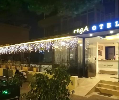 Fotografie z fotogalerie ubytování REGA OTEL v destinaci Antalya