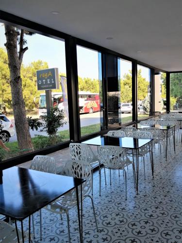 Restaurace v ubytování REGA OTEL