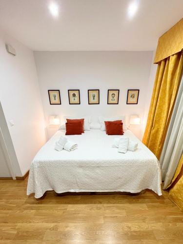 Apartamento centro ciudad con parking incluido