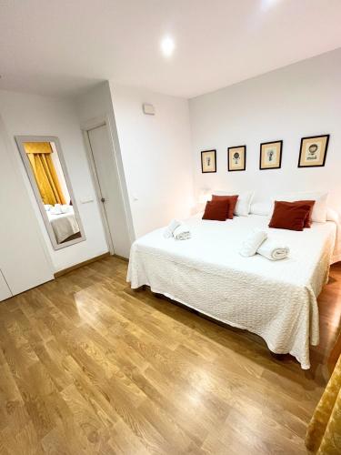 Apartamento centro ciudad con parking incluido