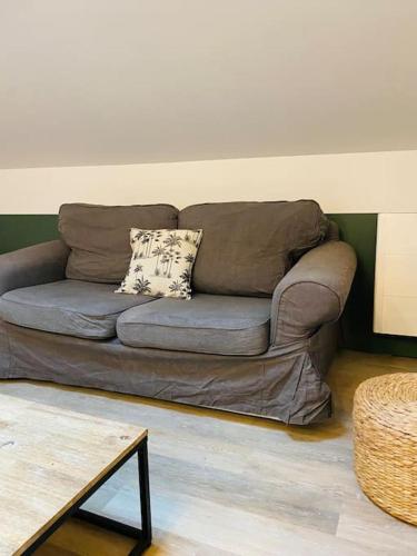 Photo de la galerie de l'établissement Le Petit Bel Air, nid douillet au cœur de Nantes, à Nantes