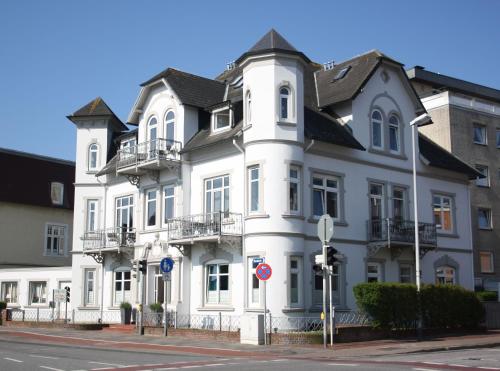 Gallery image of Villa 54° Nord in Westerland