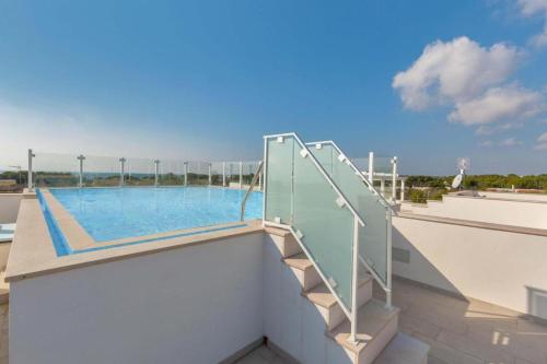 Gallery image of Residence Valentina Eccezionale Piscina Vista Mare int 7 in Santa Maria al Bagno