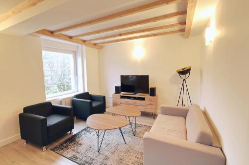 Le Grenier - Domaine de la Mauselaine