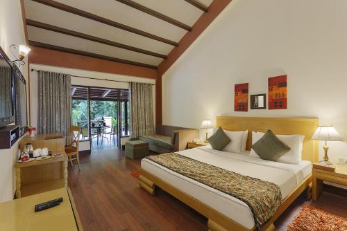 Gallery image of The Riverview Retreat Corbett by Leisure Hotels in Garjia