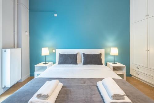 Pame Rentals - 2BD & 2BA Home, 4 Min to Acropolis