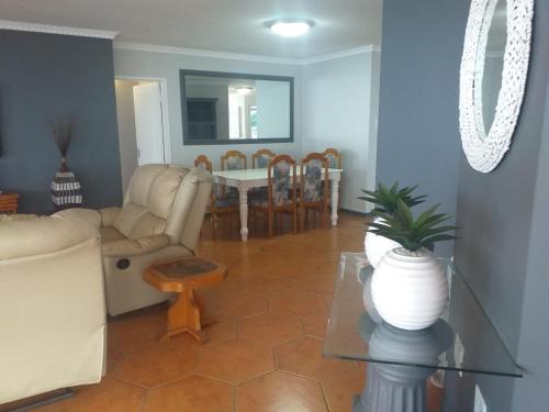 Posezení v ubytování Rondevoux 27