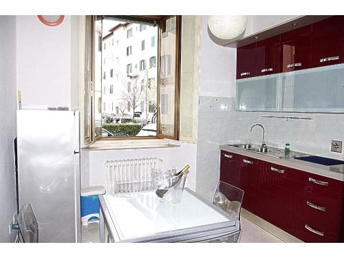 Casa Giafer Apt luminoso spazioso ben localizzato