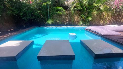 Piscina di Meno Island Villas o nelle vicinanze