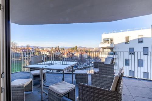 La Plume Vue Lac 3 étoiles - Garage privé, Secteur recherché, Moderne & tout équipé, 6 personnes
