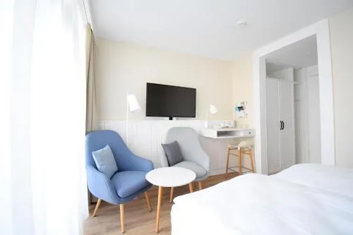 Wyn. Strandhotel Sylt photo 7