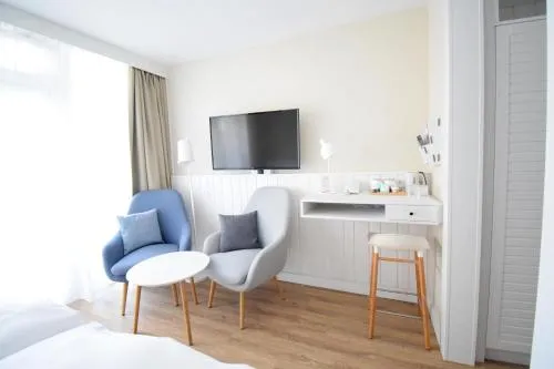 Wyn. Strandhotel Sylt photo 8