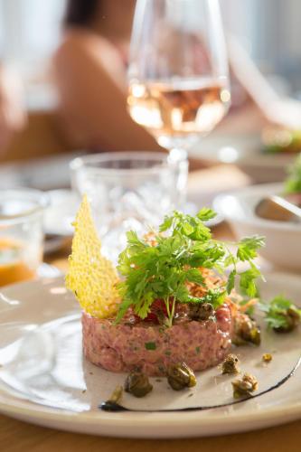 Wyn. Strandhotel Sylt photo 42