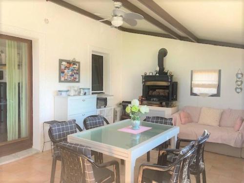 Villa 53, Port Vénus au village naturiste