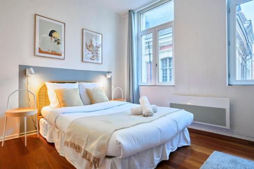 Fully equipped studio near Grand Place
