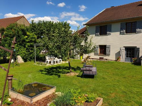 Gallery image of Gîte du Lac in Largillay-Marsonnay